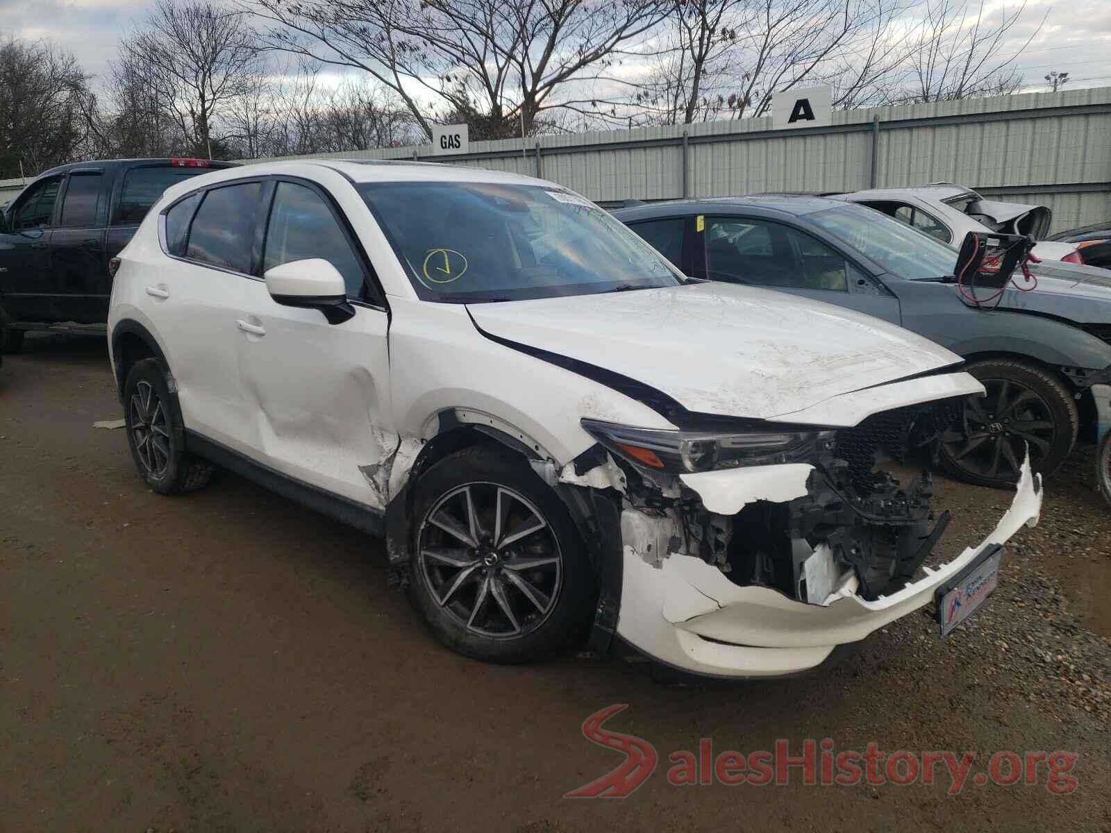 JM3KFBDL8H0137665 2017 MAZDA CX-5