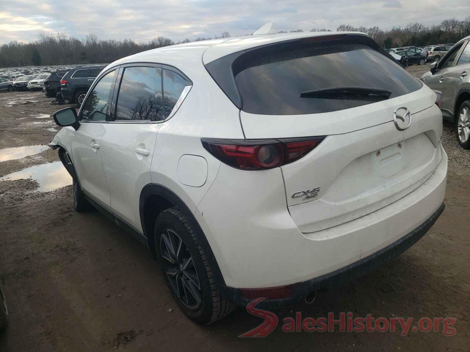 JM3KFBDL8H0137665 2017 MAZDA CX-5