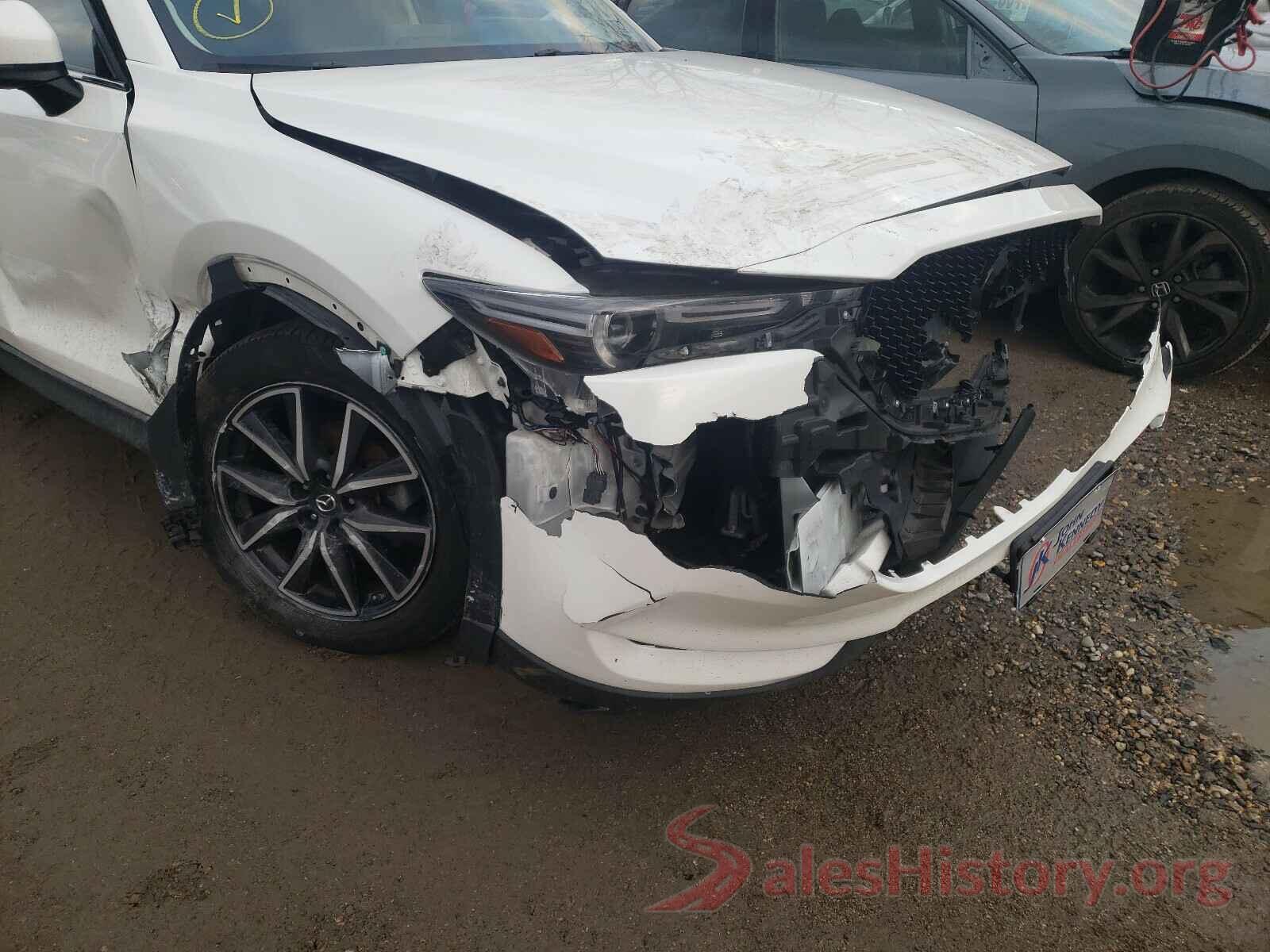 JM3KFBDL8H0137665 2017 MAZDA CX-5