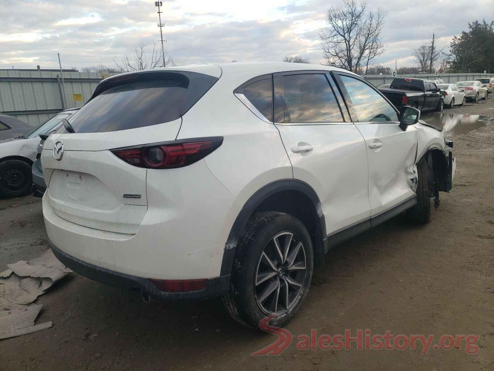 JM3KFBDL8H0137665 2017 MAZDA CX-5