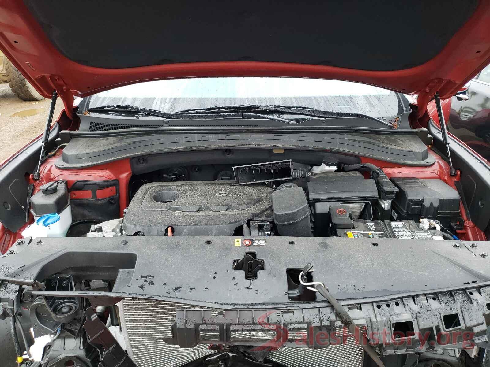 5NMS3CAD4LH261560 2020 HYUNDAI SANTA FE