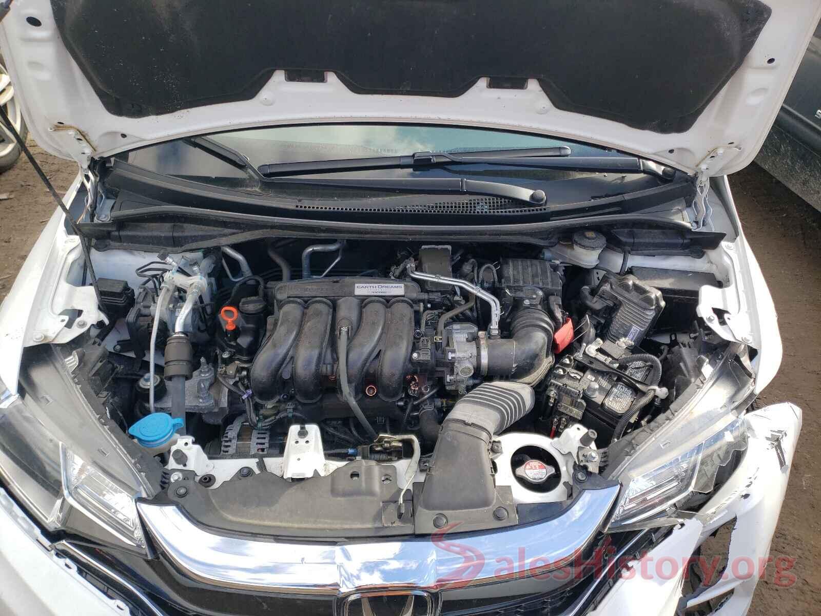 3HGGK5H8XKM735313 2019 HONDA FIT