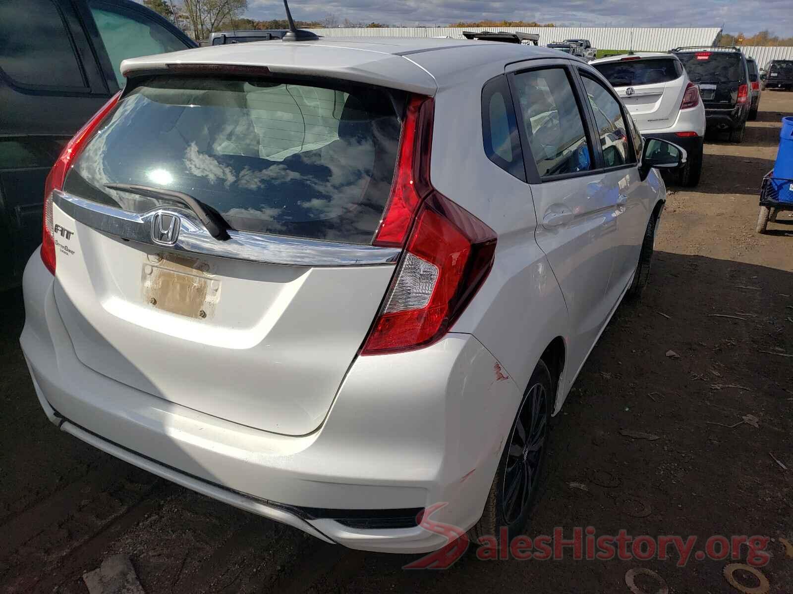 3HGGK5H8XKM735313 2019 HONDA FIT