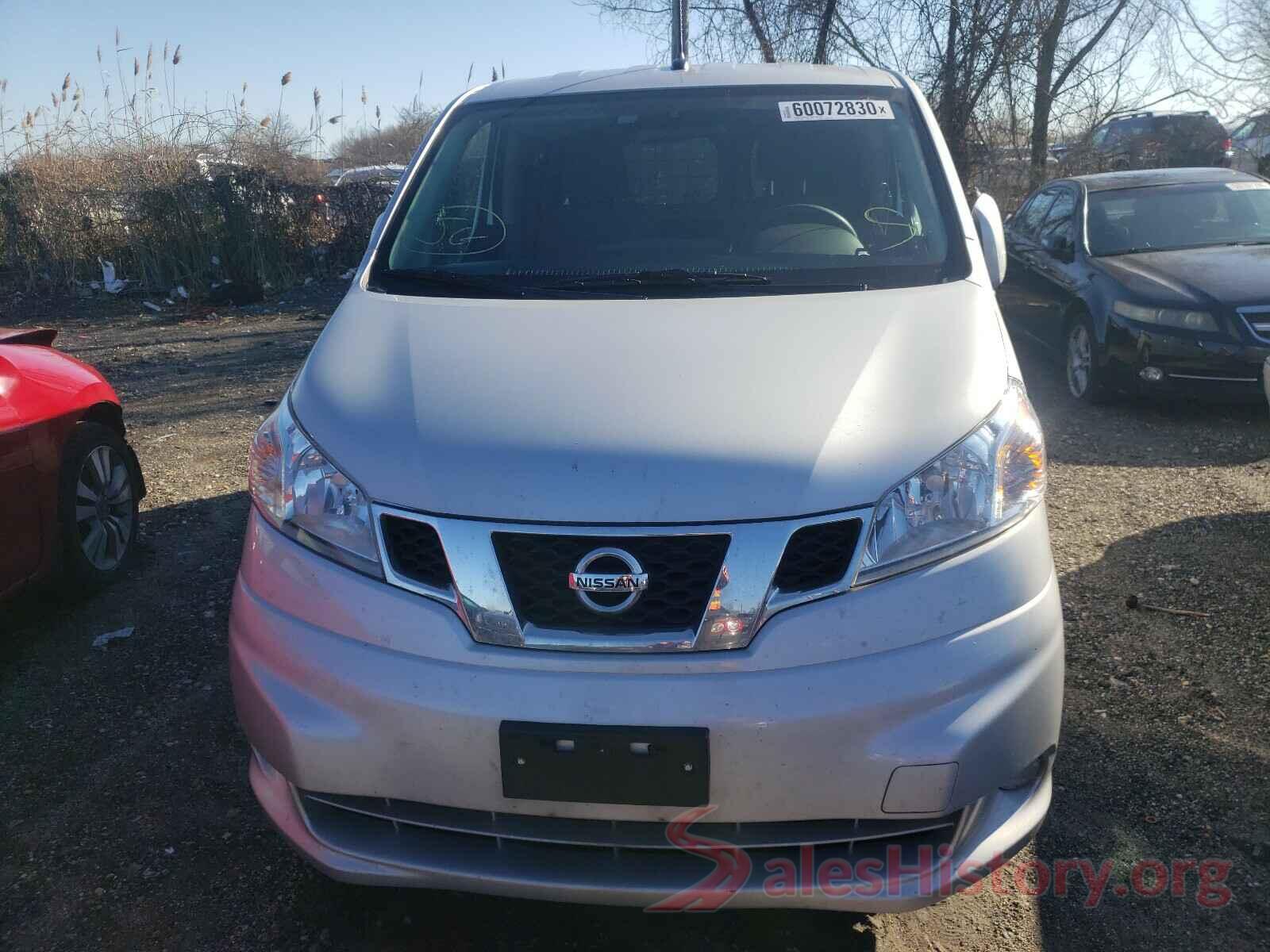 3N6CM0KN9KK694321 2019 NISSAN NV