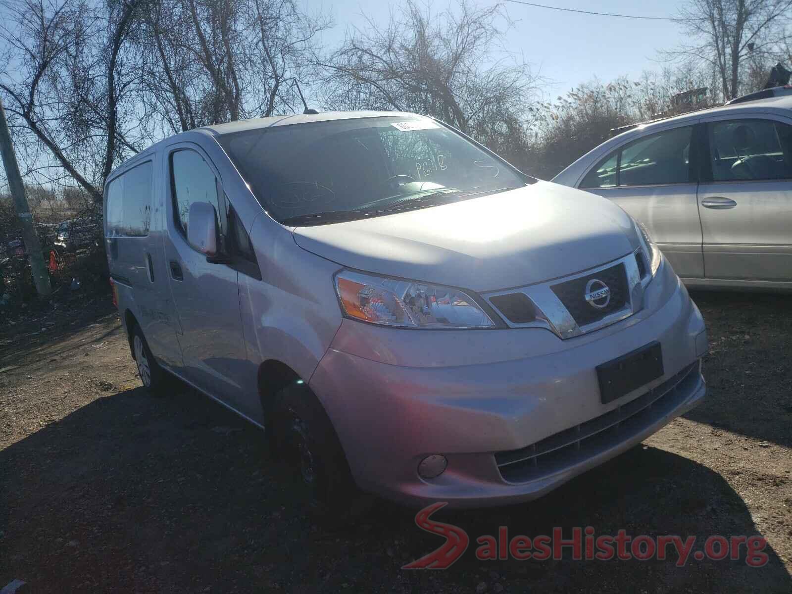 3N6CM0KN9KK694321 2019 NISSAN NV