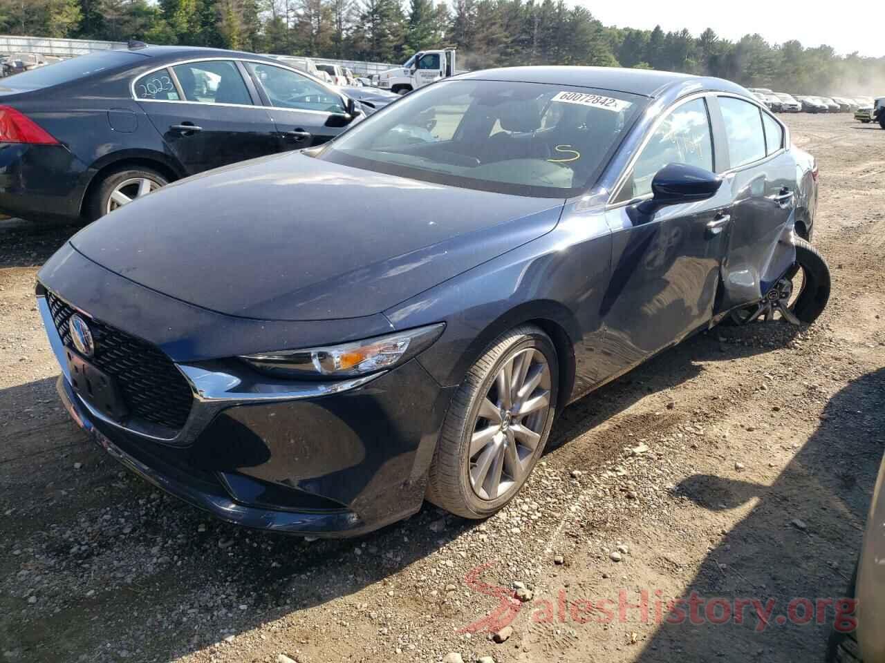 JM1BPBAMXK1132195 2019 MAZDA 3