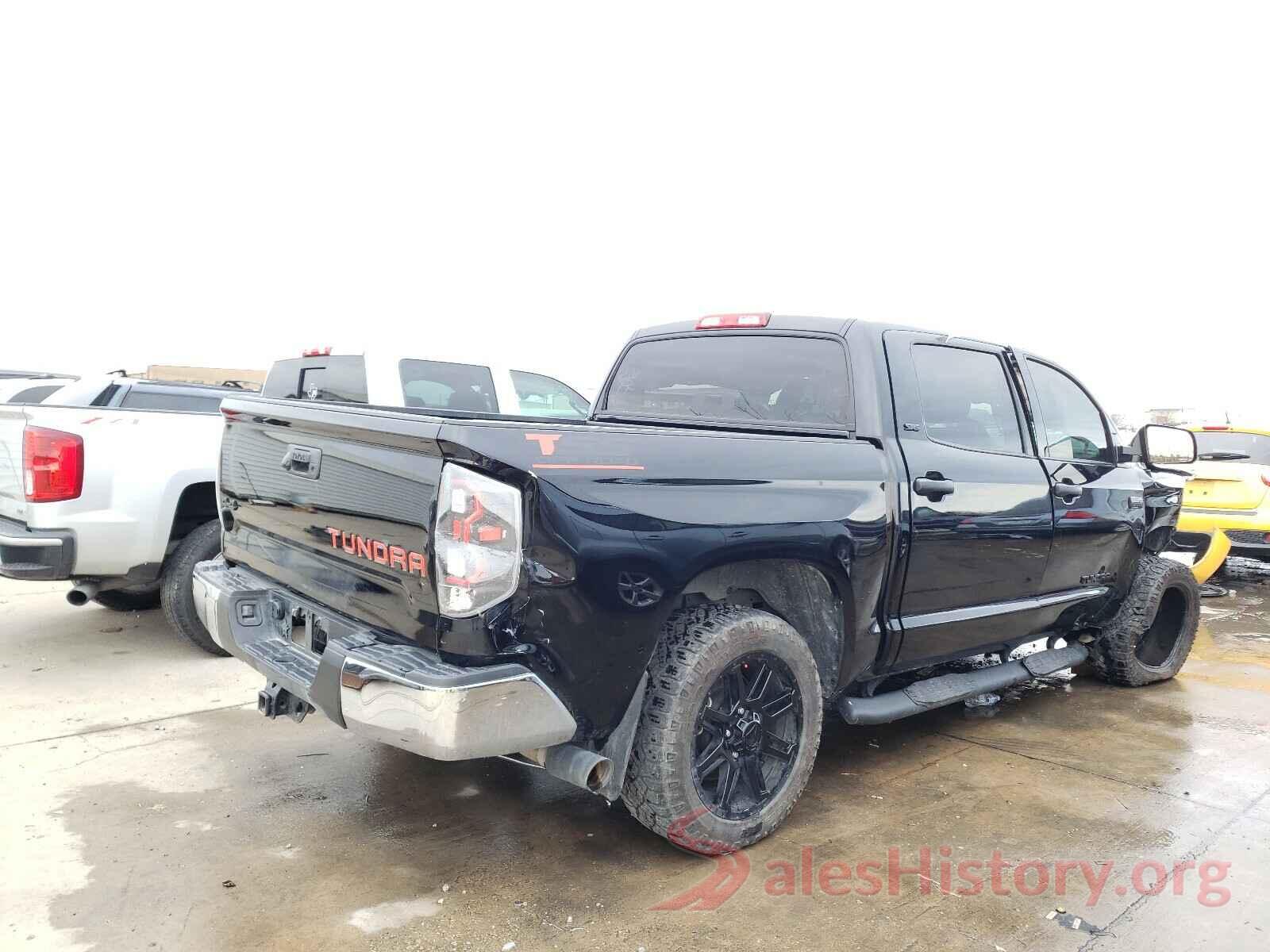 5TFDW5F1XKX866473 2019 TOYOTA TUNDRA