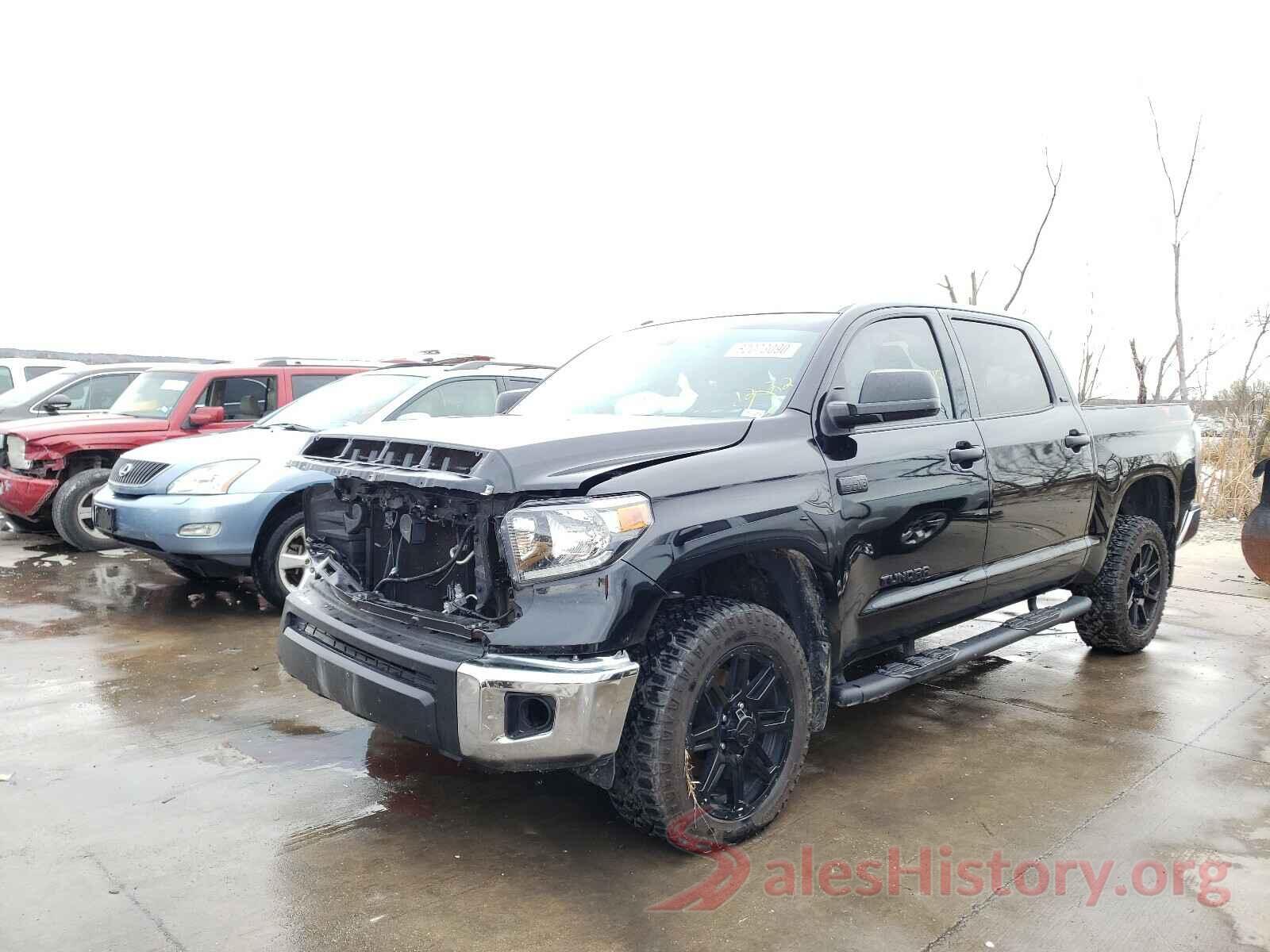 5TFDW5F1XKX866473 2019 TOYOTA TUNDRA