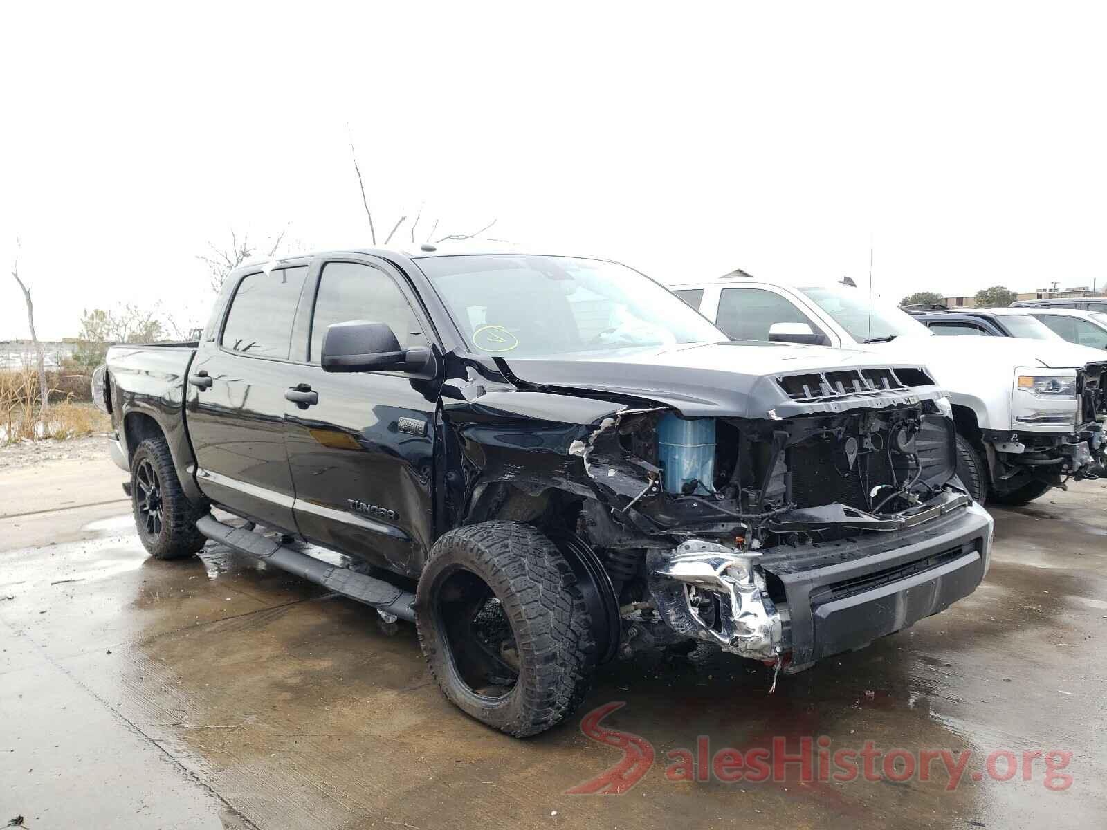 5TFDW5F1XKX866473 2019 TOYOTA TUNDRA