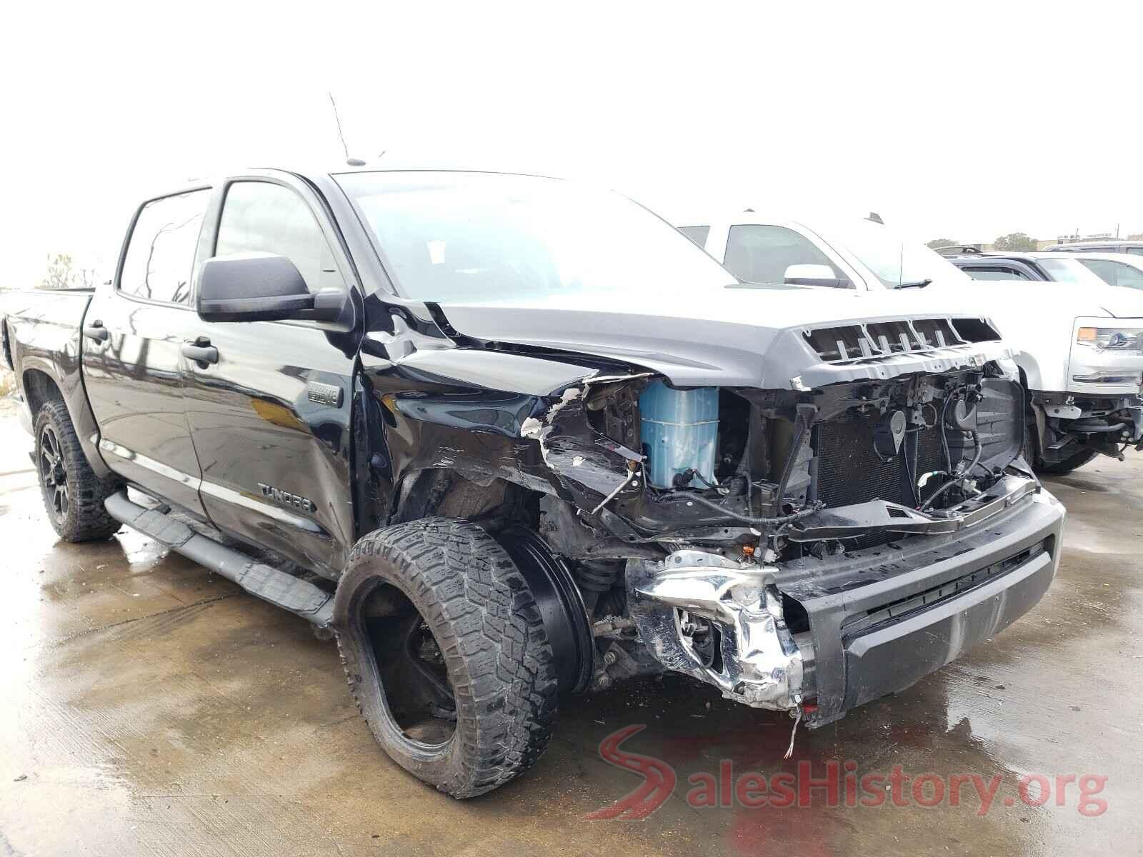 5TFDW5F1XKX866473 2019 TOYOTA TUNDRA