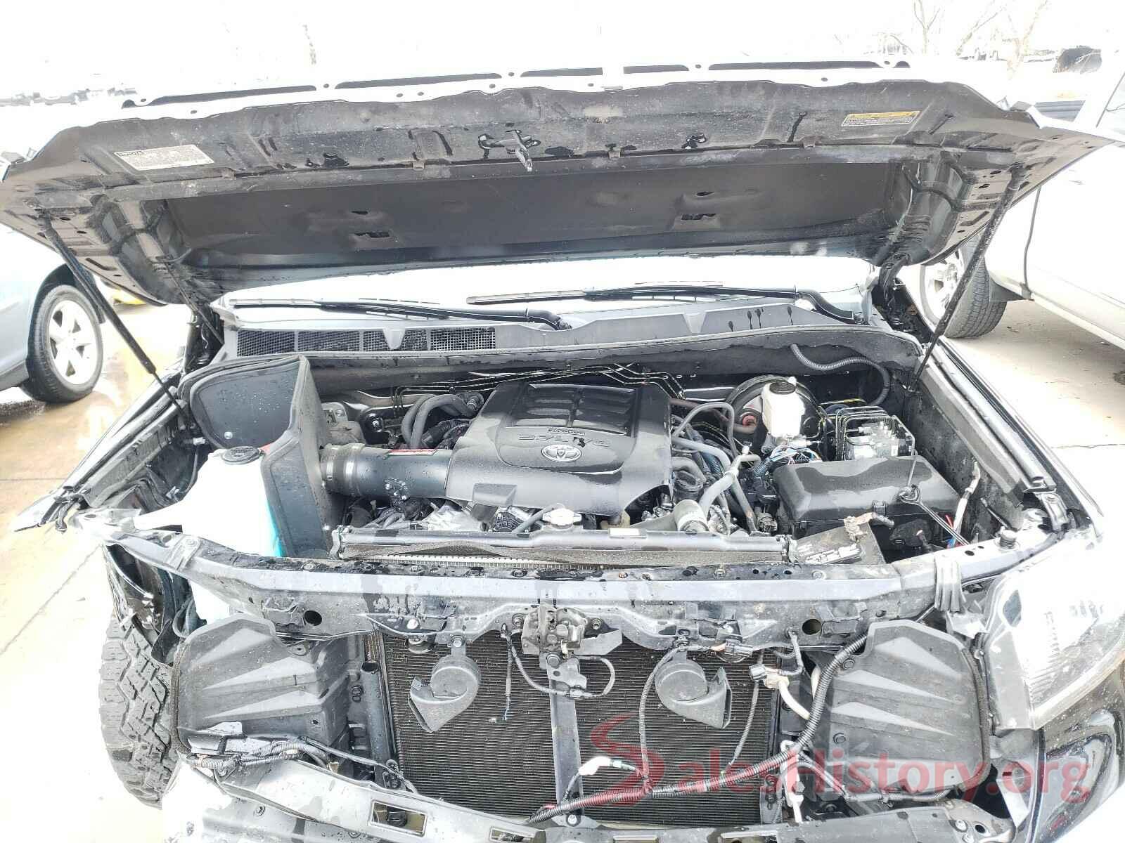 5TFDW5F1XKX866473 2019 TOYOTA TUNDRA