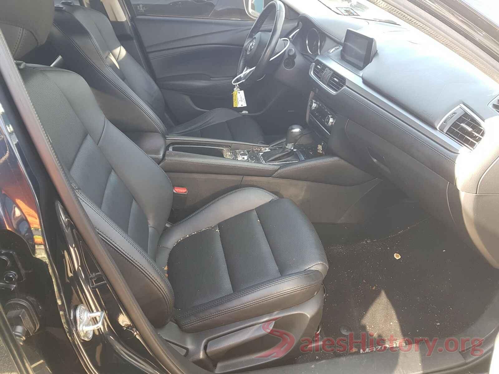 JM1GJ1T55G1409964 2016 MAZDA 6