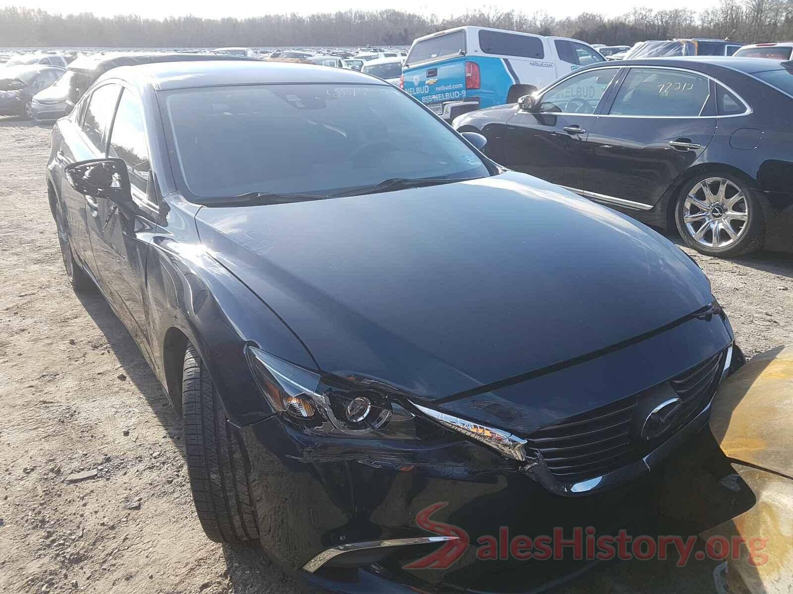 JM1GJ1T55G1409964 2016 MAZDA 6