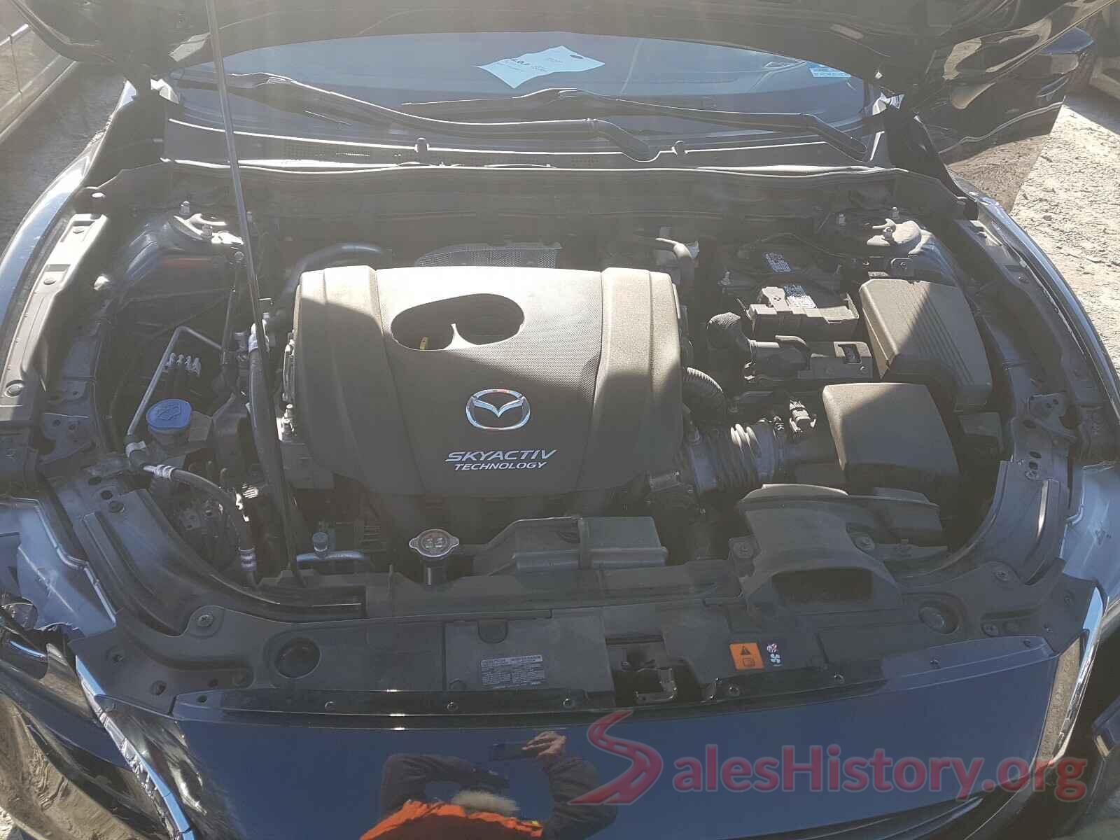 JM1GJ1T55G1409964 2016 MAZDA 6