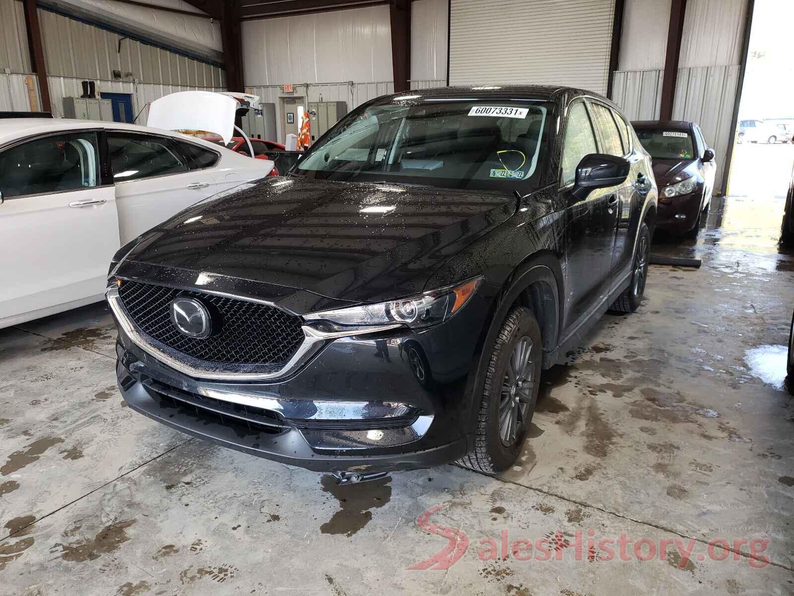 JM3KFBCM6M0392920 2021 MAZDA CX-5