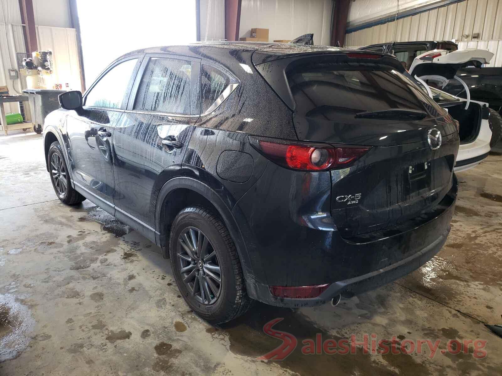 JM3KFBCM6M0392920 2021 MAZDA CX-5