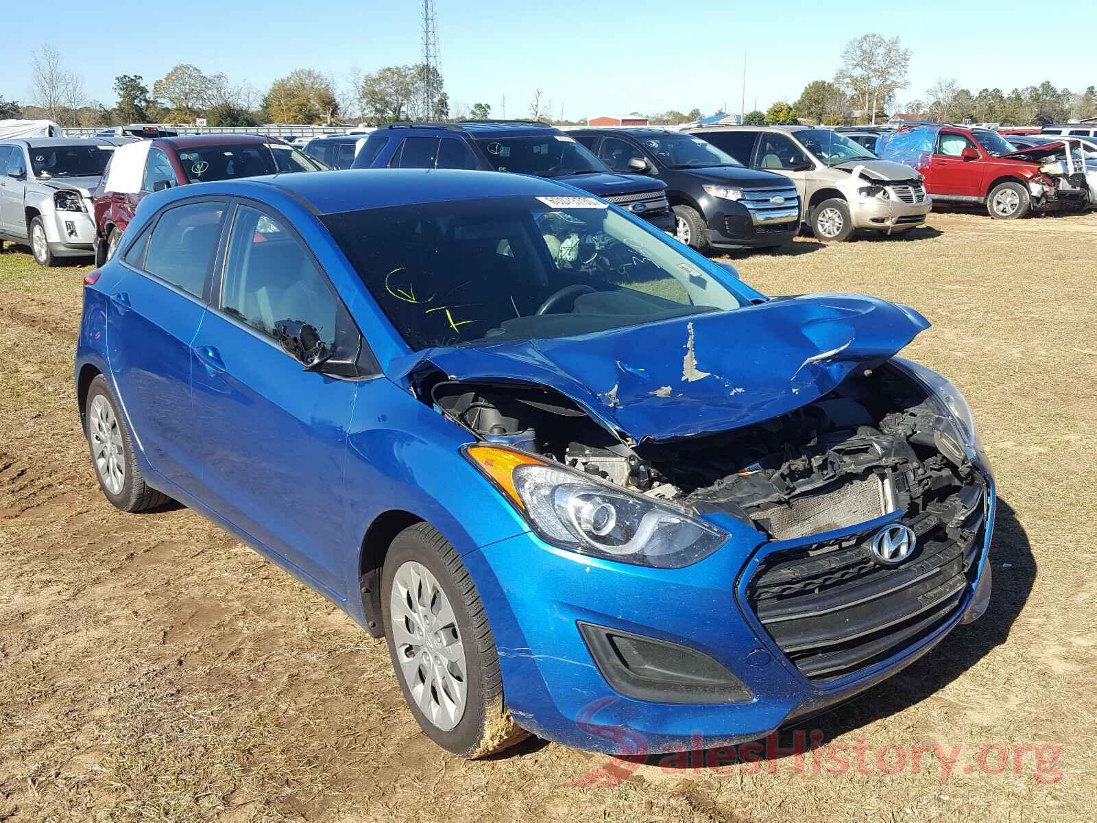 KMHD35LH6HU373602 2017 HYUNDAI ELANTRA