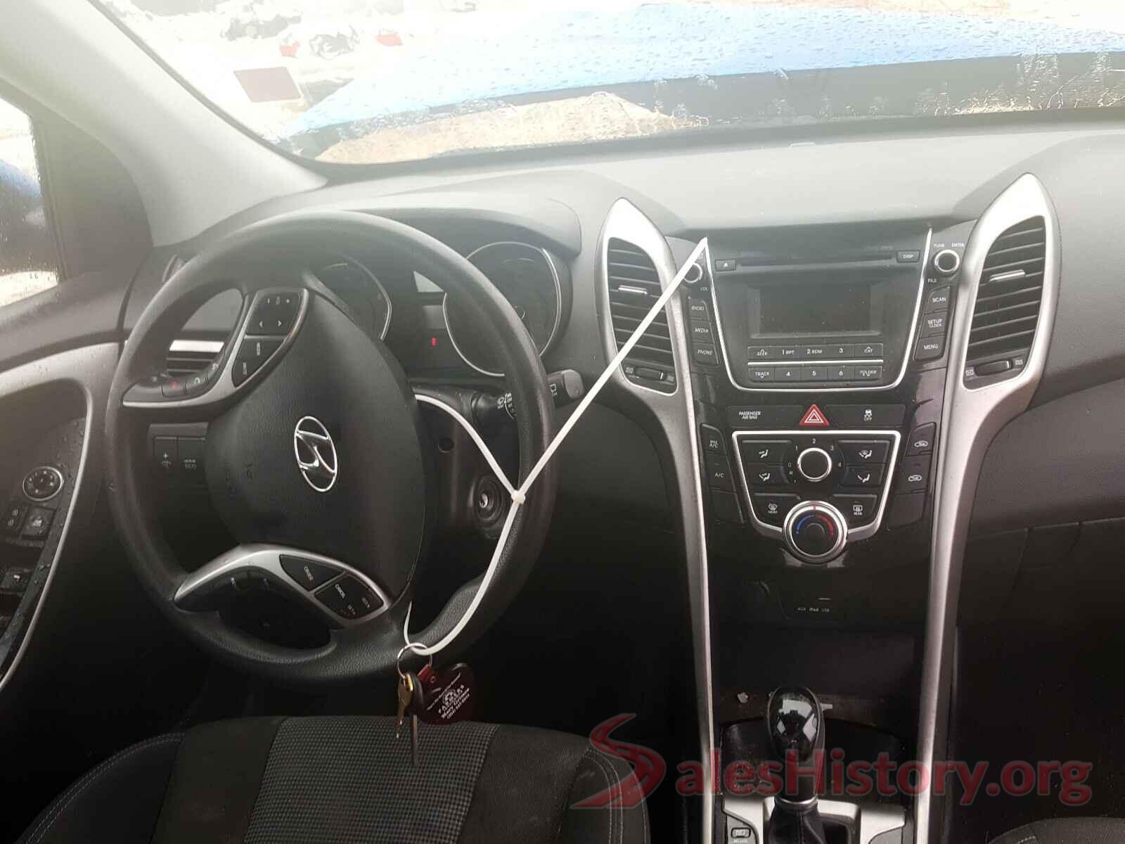 KMHD35LH6HU373602 2017 HYUNDAI ELANTRA