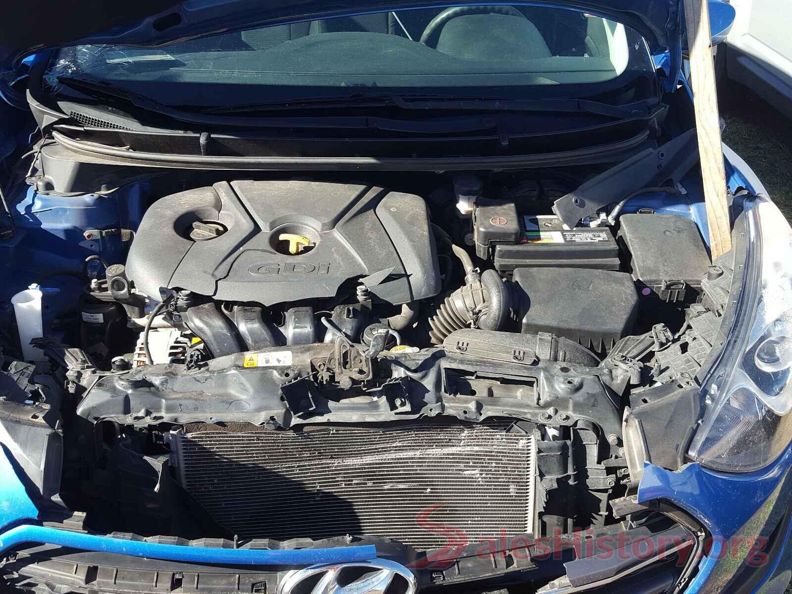 KMHD35LH6HU373602 2017 HYUNDAI ELANTRA