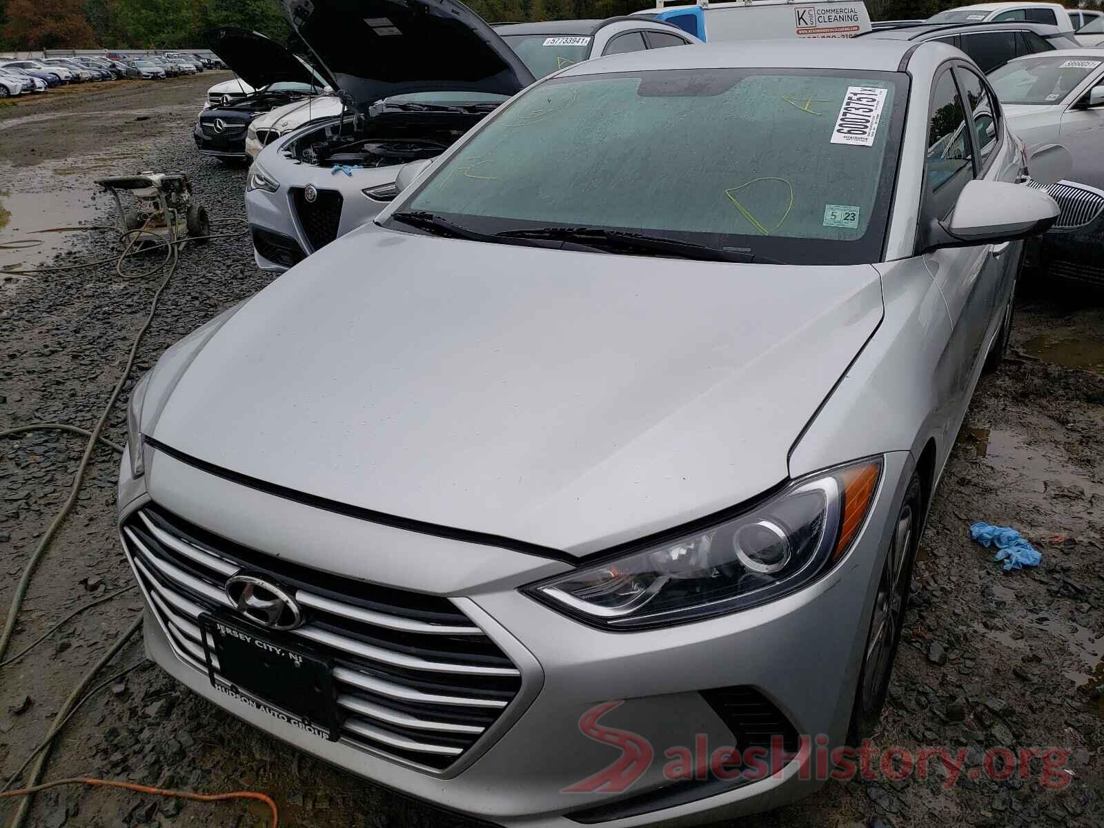 5NPD84LF6JH326911 2018 HYUNDAI ELANTRA