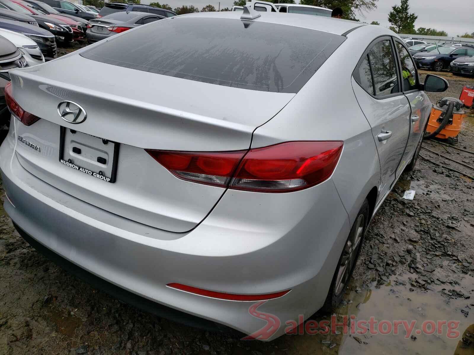 5NPD84LF6JH326911 2018 HYUNDAI ELANTRA