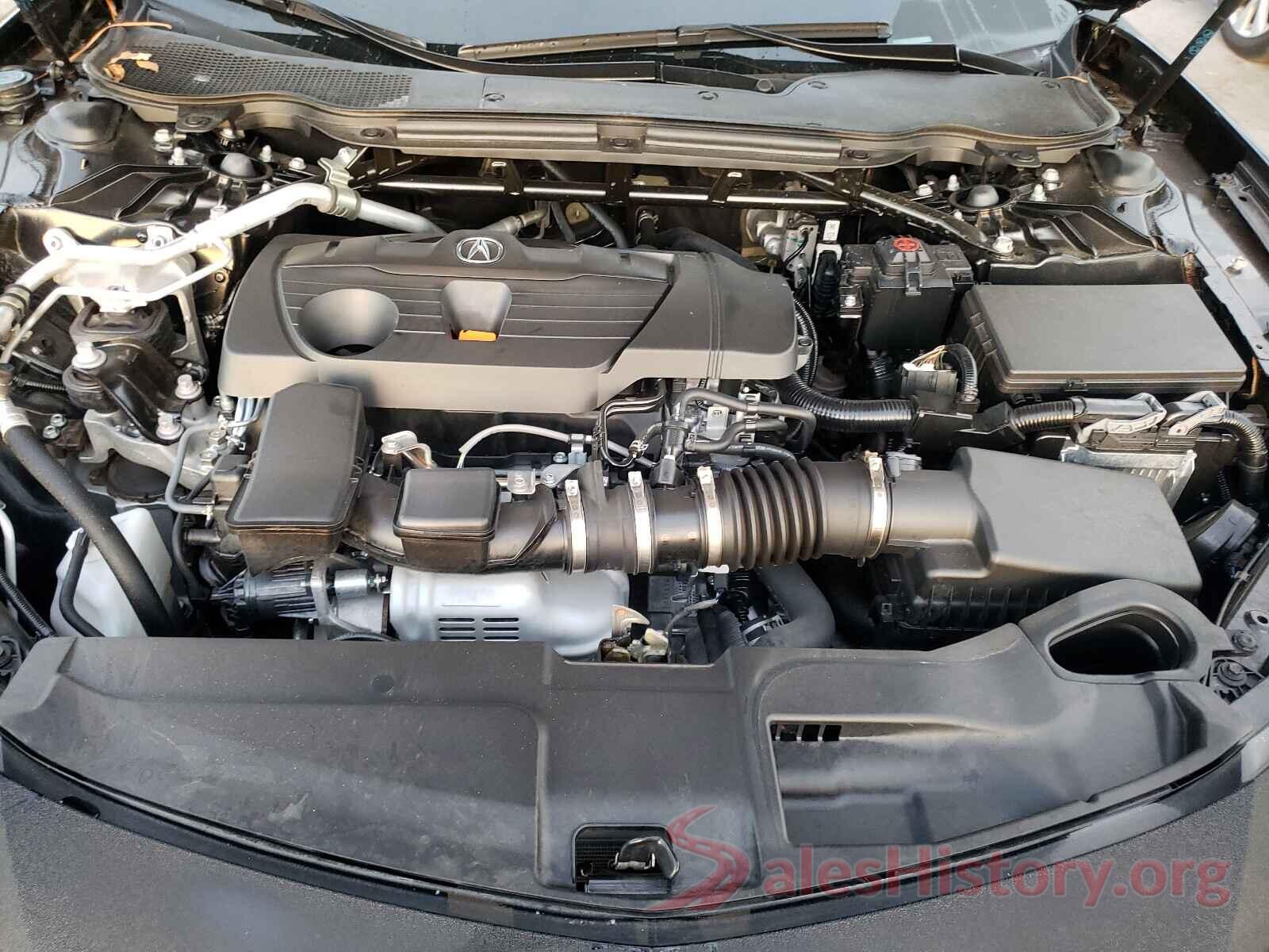 19UUB5F44MA010583 2021 ACURA TLX