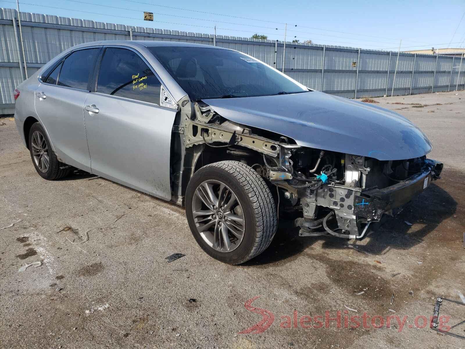 4T1BF1FK9HU772681 2017 TOYOTA CAMRY