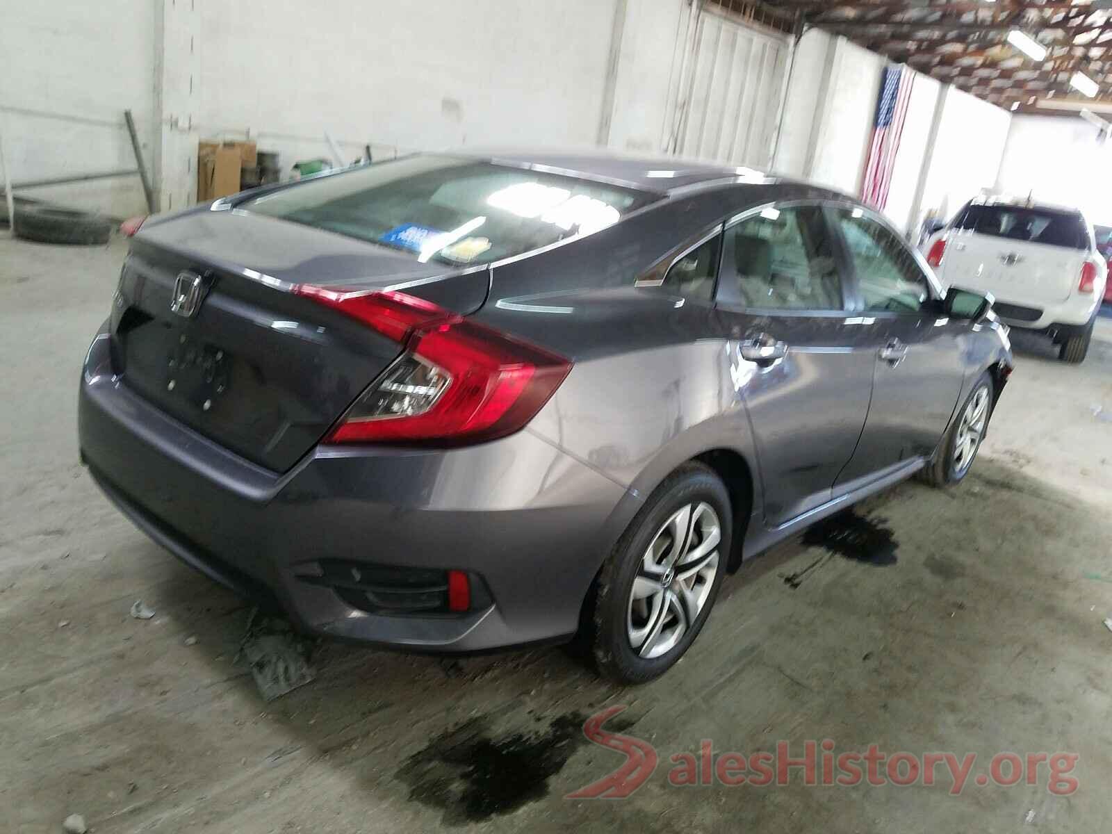 19XFC2F54GE081697 2016 HONDA CIVIC