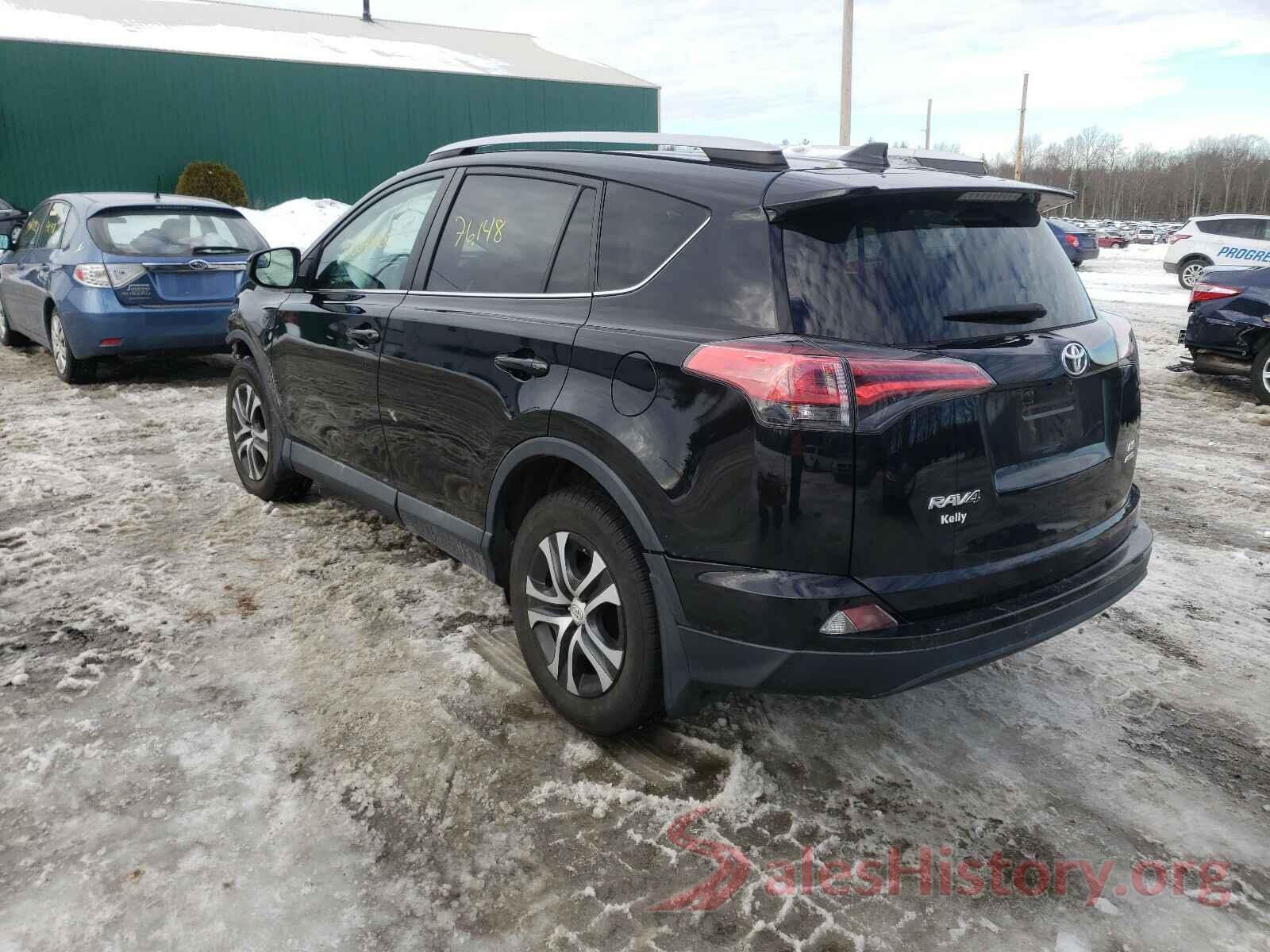 2T3BFREVXGW515349 2016 TOYOTA RAV4