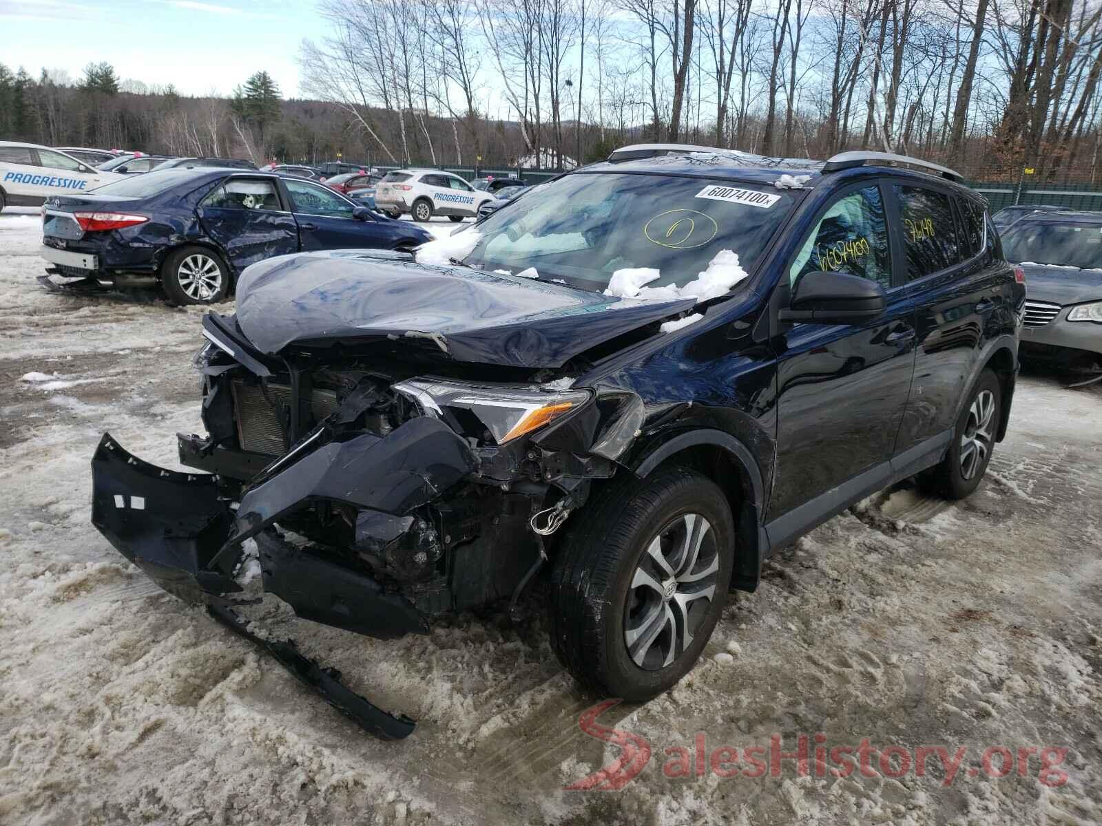 2T3BFREVXGW515349 2016 TOYOTA RAV4