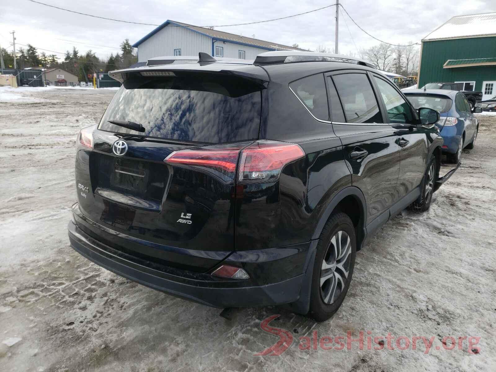 2T3BFREVXGW515349 2016 TOYOTA RAV4