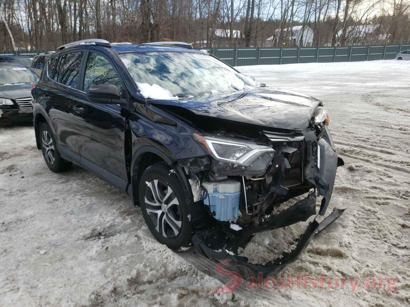 2T3BFREVXGW515349 2016 TOYOTA RAV4