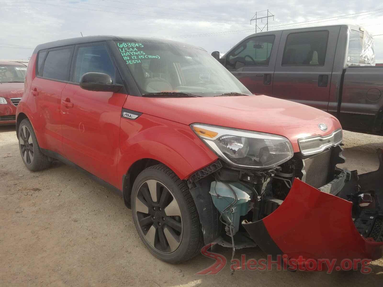 KNDJP3A54J7538852 2018 KIA SOUL