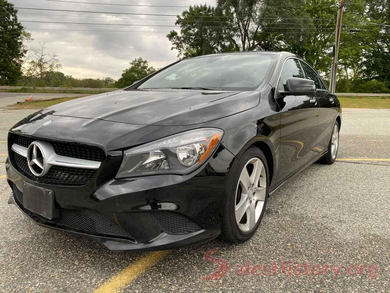 WDDSJ4GB6GN310015 2016 MERCEDES-BENZ CLA-CLASS