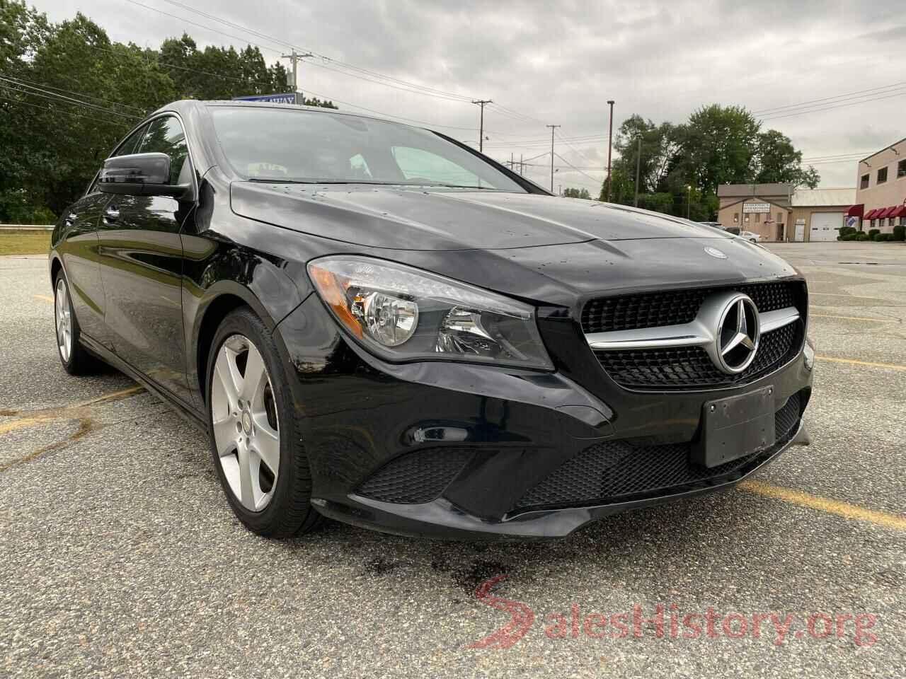 WDDSJ4GB6GN310015 2016 MERCEDES-BENZ CLA-CLASS