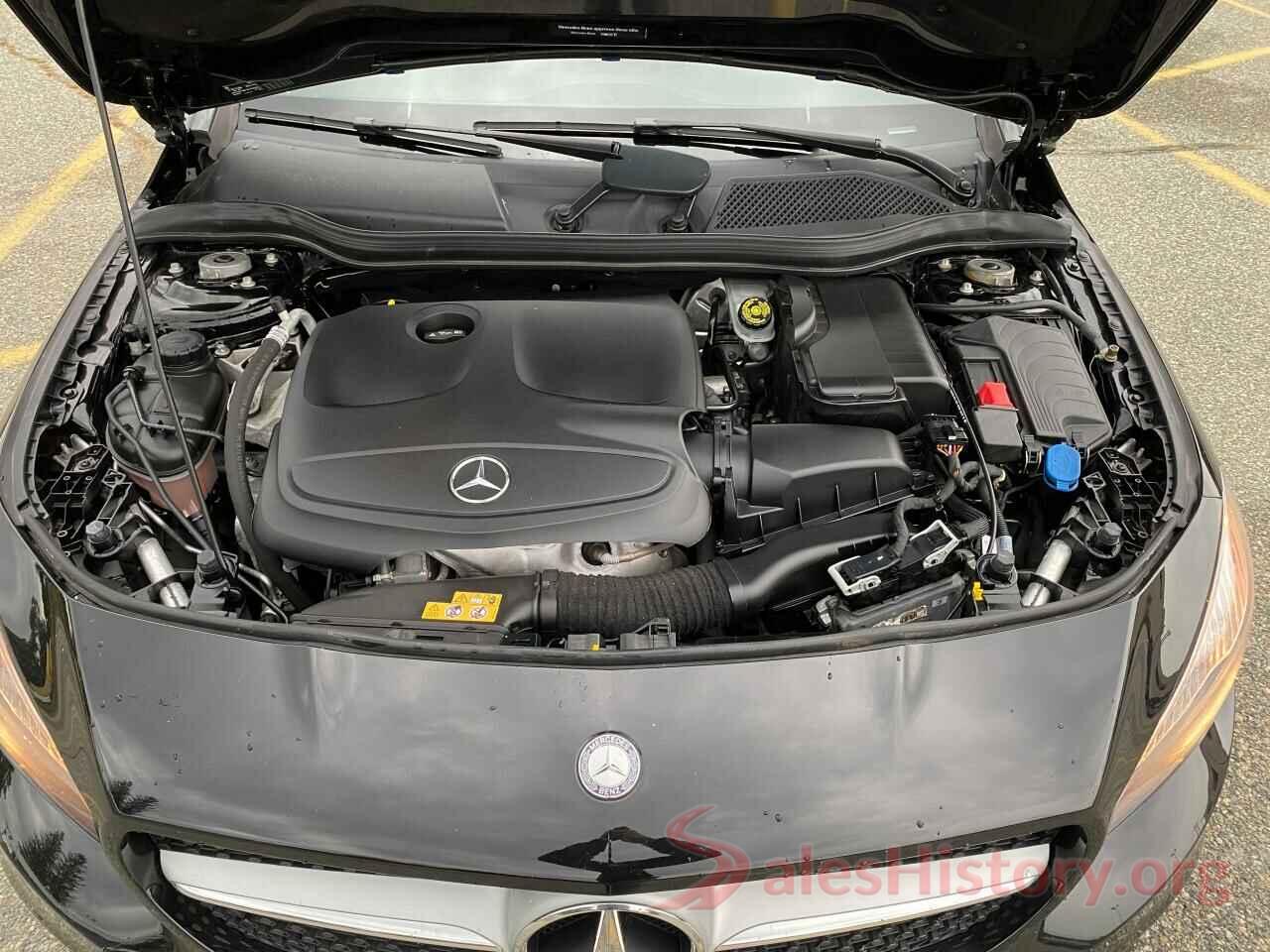 WDDSJ4GB6GN310015 2016 MERCEDES-BENZ CLA-CLASS