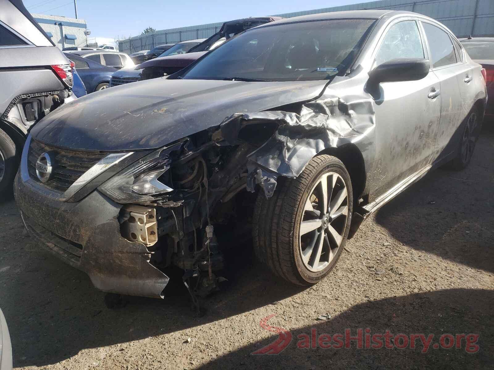 1N4AL3AP0GC210881 2016 NISSAN ALTIMA