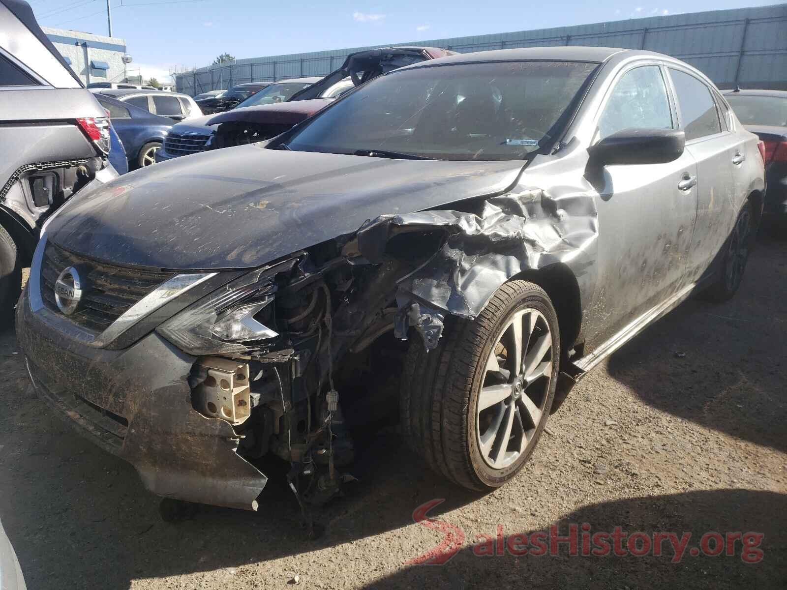 1N4AL3AP0GC210881 2016 NISSAN ALTIMA