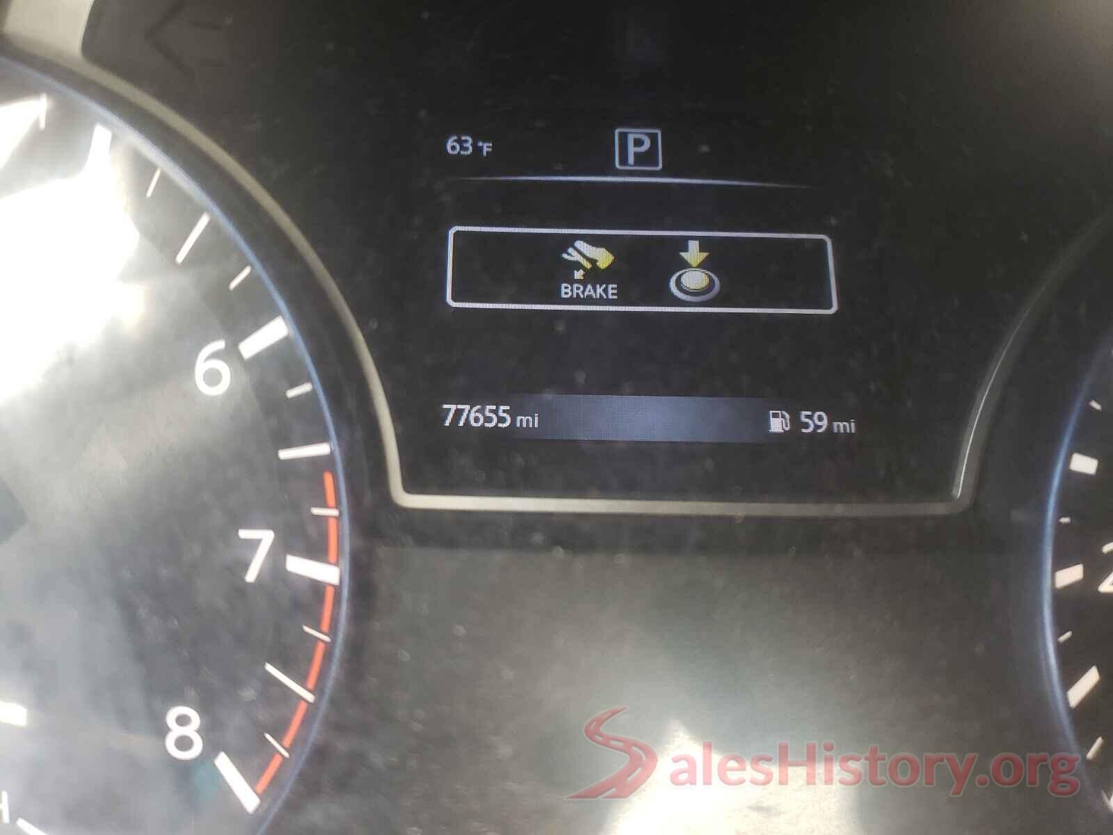 1N4AL3AP0GC210881 2016 NISSAN ALTIMA