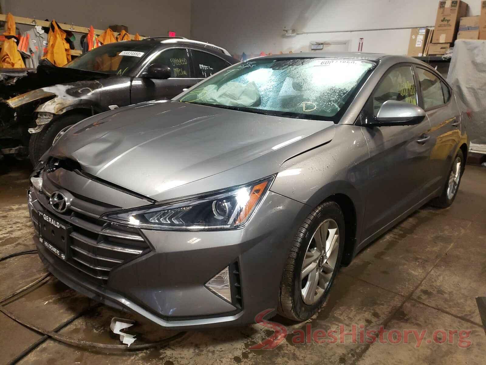 5NPD84LF1KH486518 2019 HYUNDAI ELANTRA