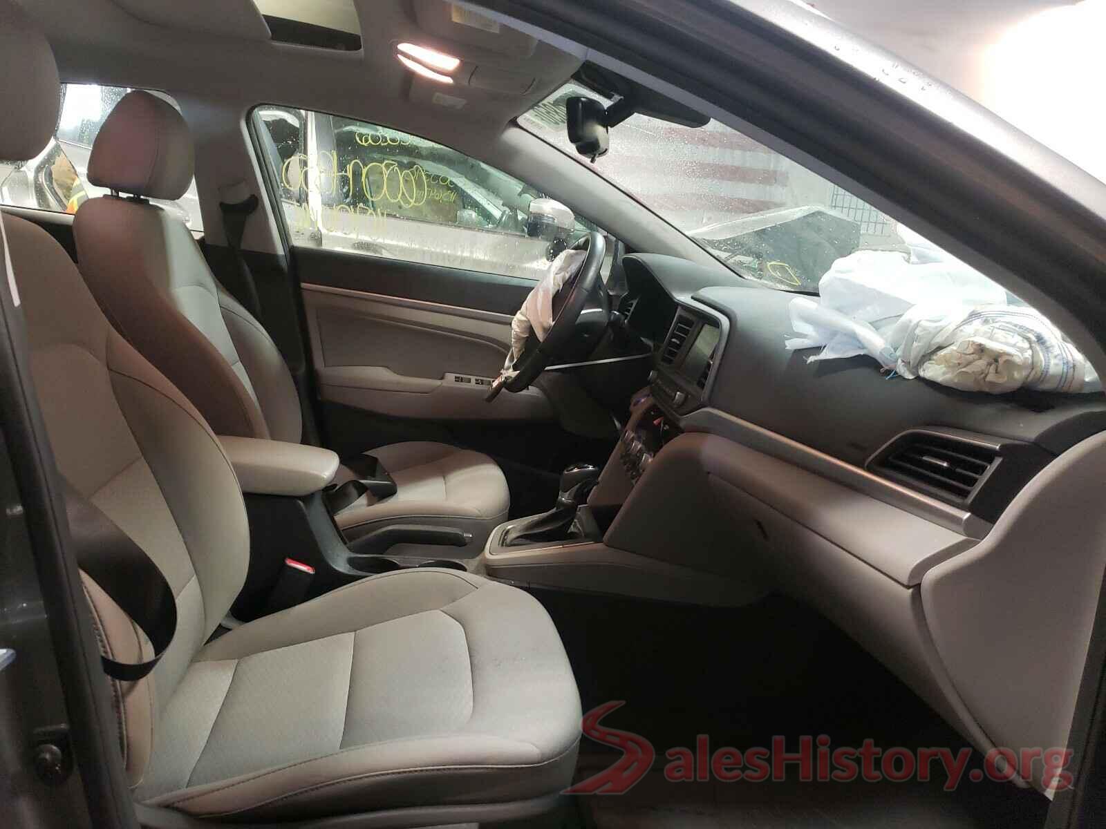 5NPD84LF1KH486518 2019 HYUNDAI ELANTRA