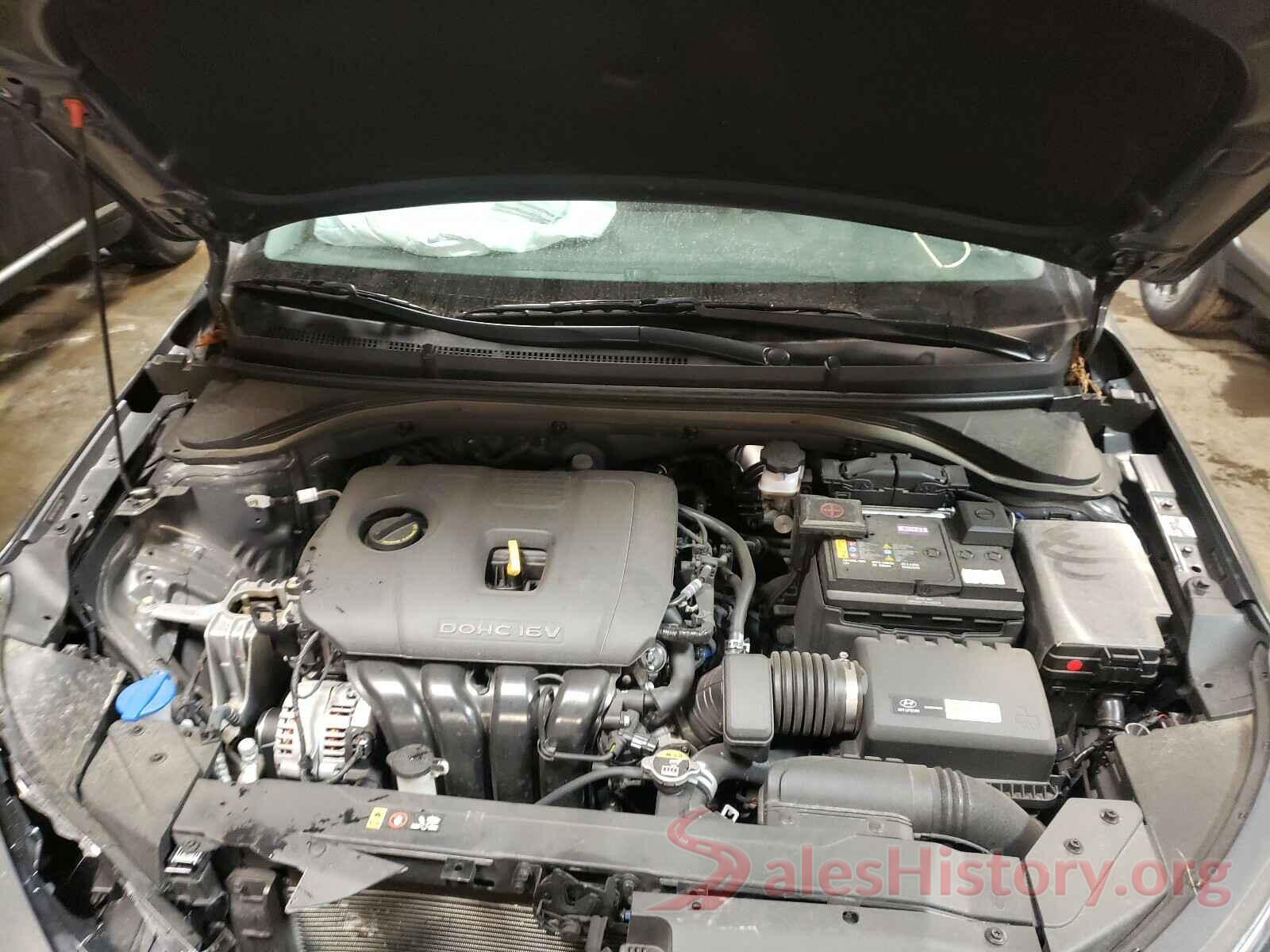 5NPD84LF1KH486518 2019 HYUNDAI ELANTRA