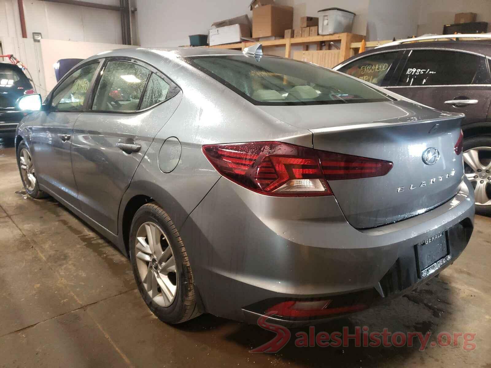 5NPD84LF1KH486518 2019 HYUNDAI ELANTRA