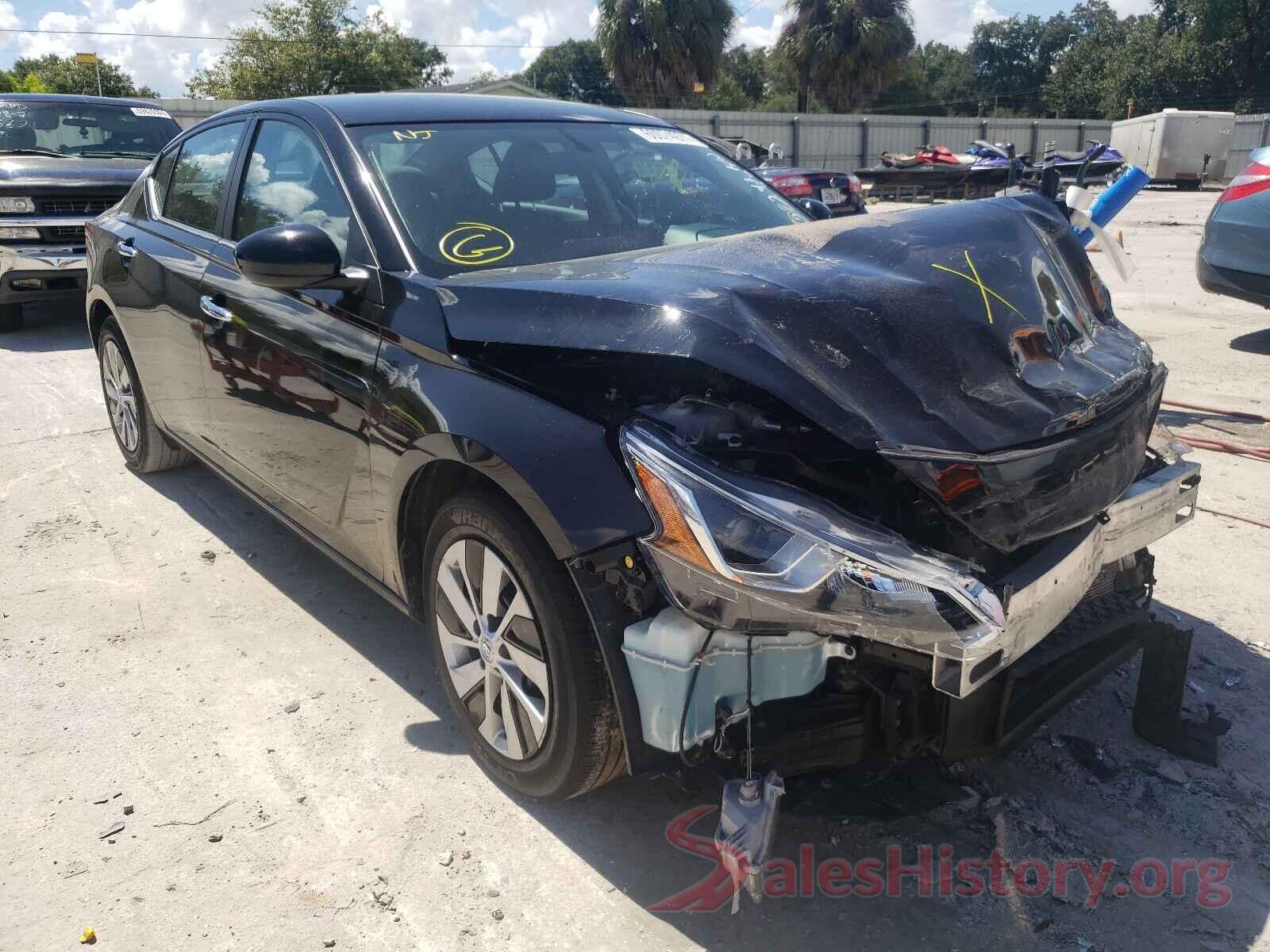 1N4BL4BV0LC264957 2020 NISSAN ALTIMA