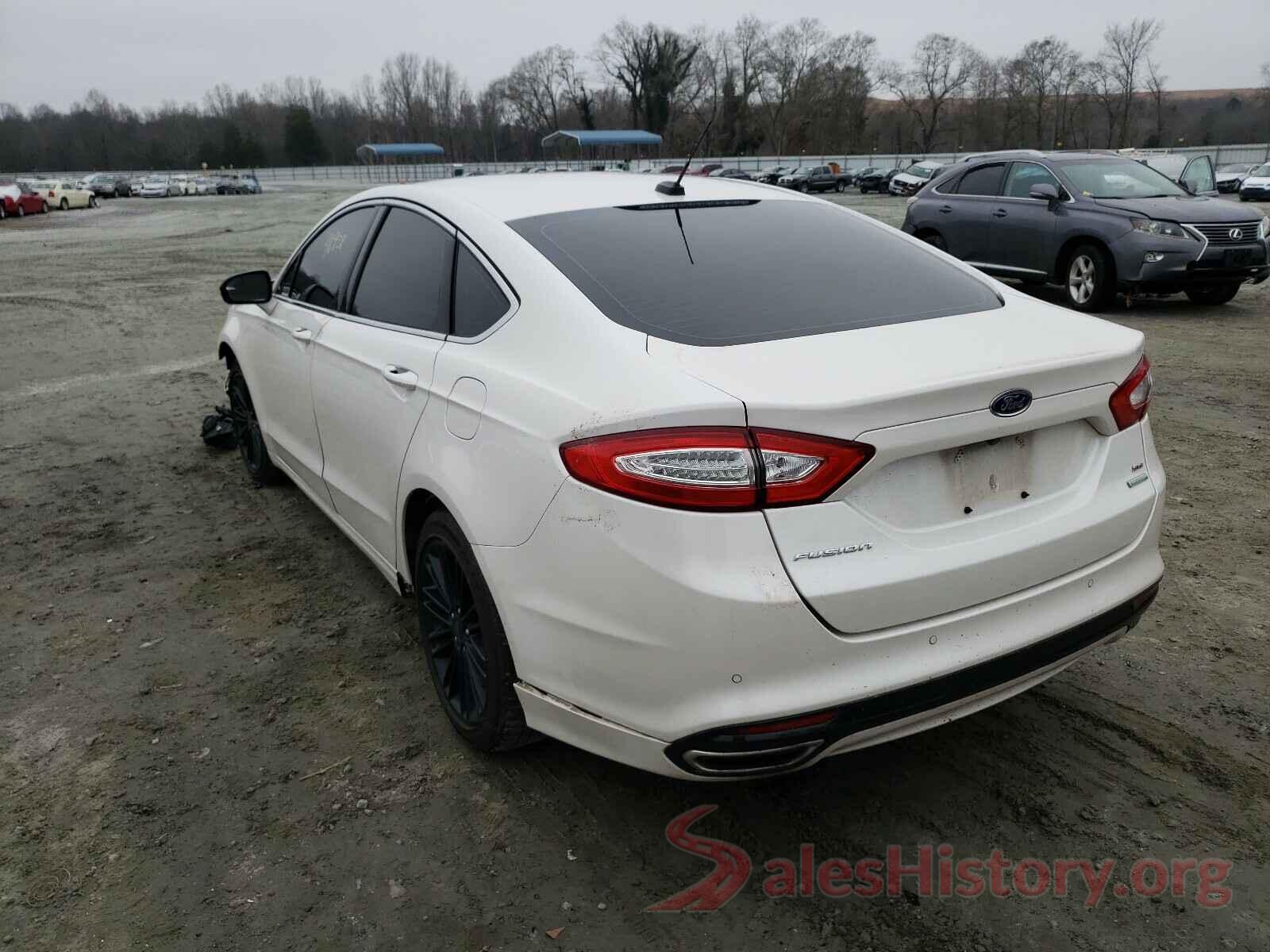 3FA6P0H99GR375216 2016 FORD FUSION