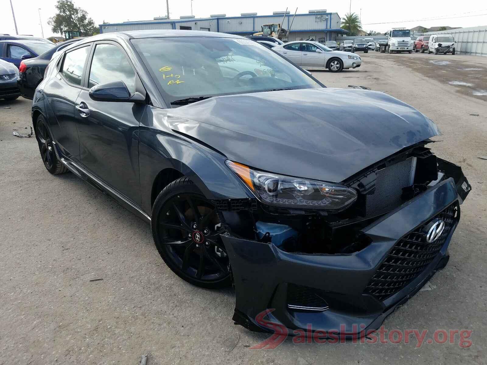 KMHTH6ABXLU031550 2020 HYUNDAI VELOSTER