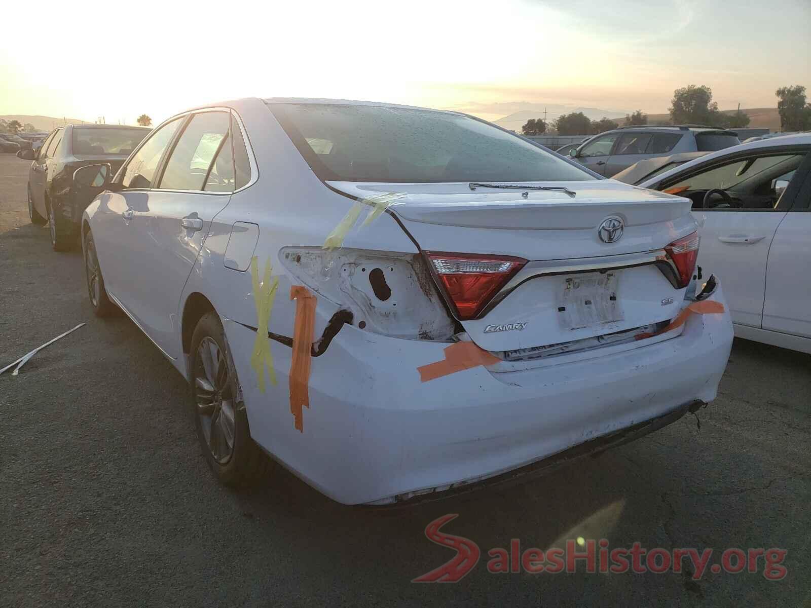 4T1BF1FK9GU543612 2016 TOYOTA CAMRY