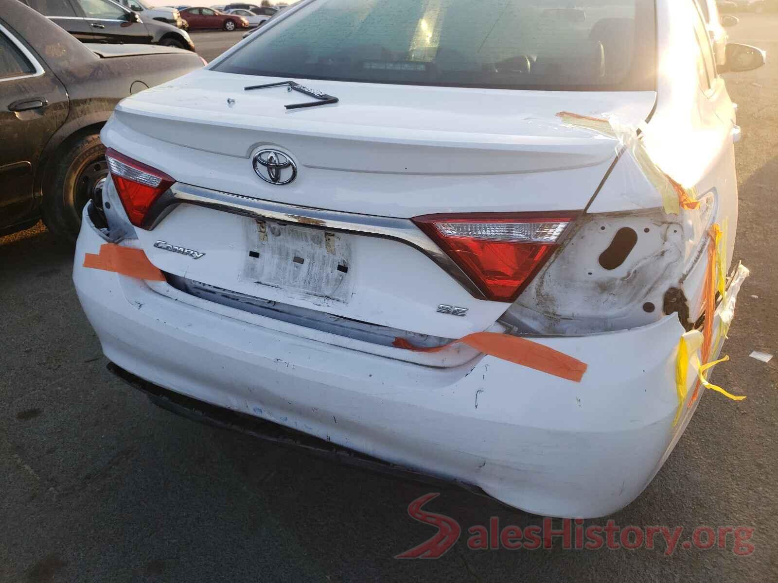 4T1BF1FK9GU543612 2016 TOYOTA CAMRY