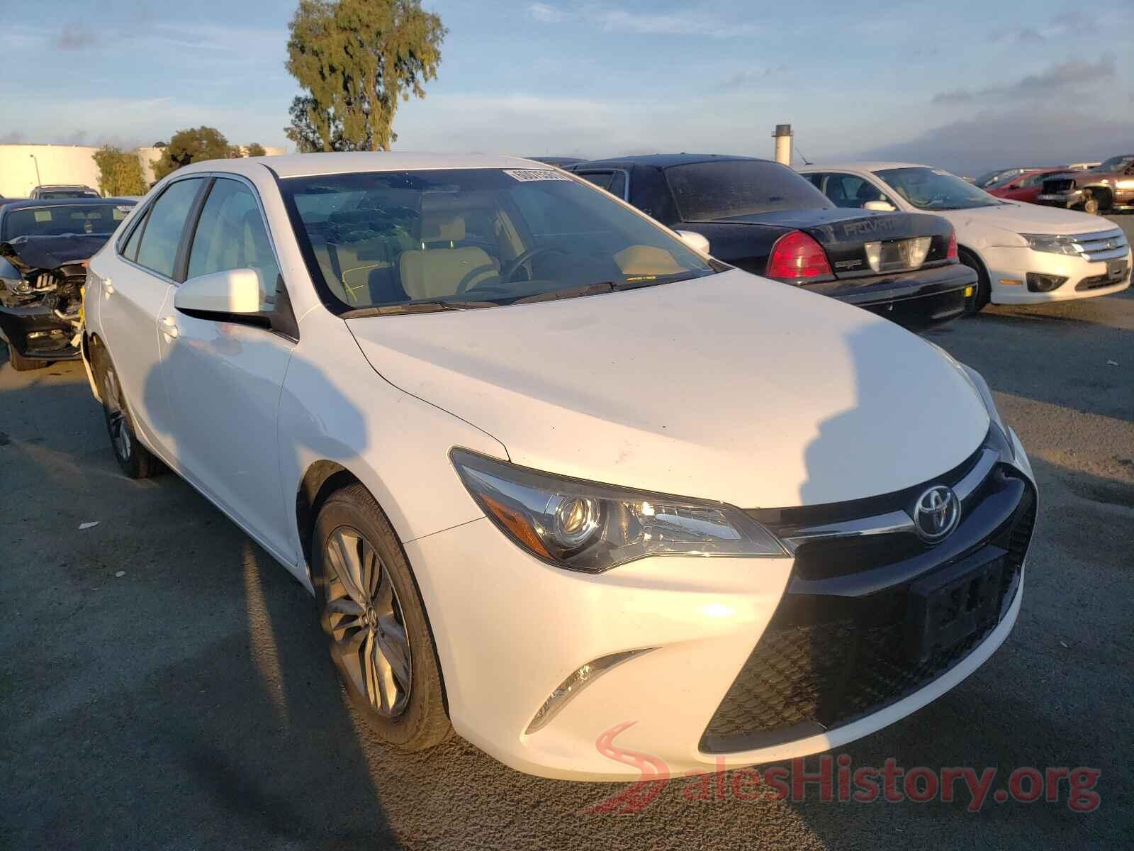 4T1BF1FK9GU543612 2016 TOYOTA CAMRY