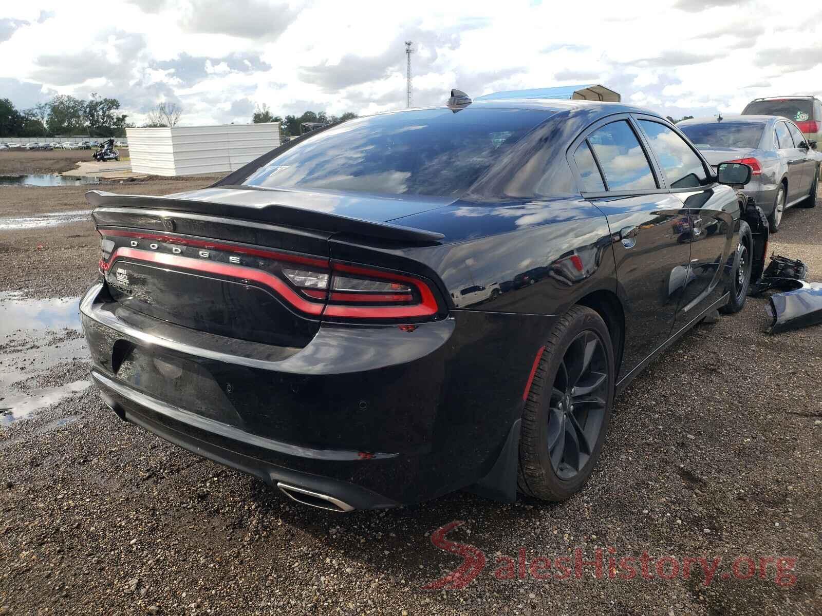 2C3CDXHG5JH336837 2018 DODGE CHARGER